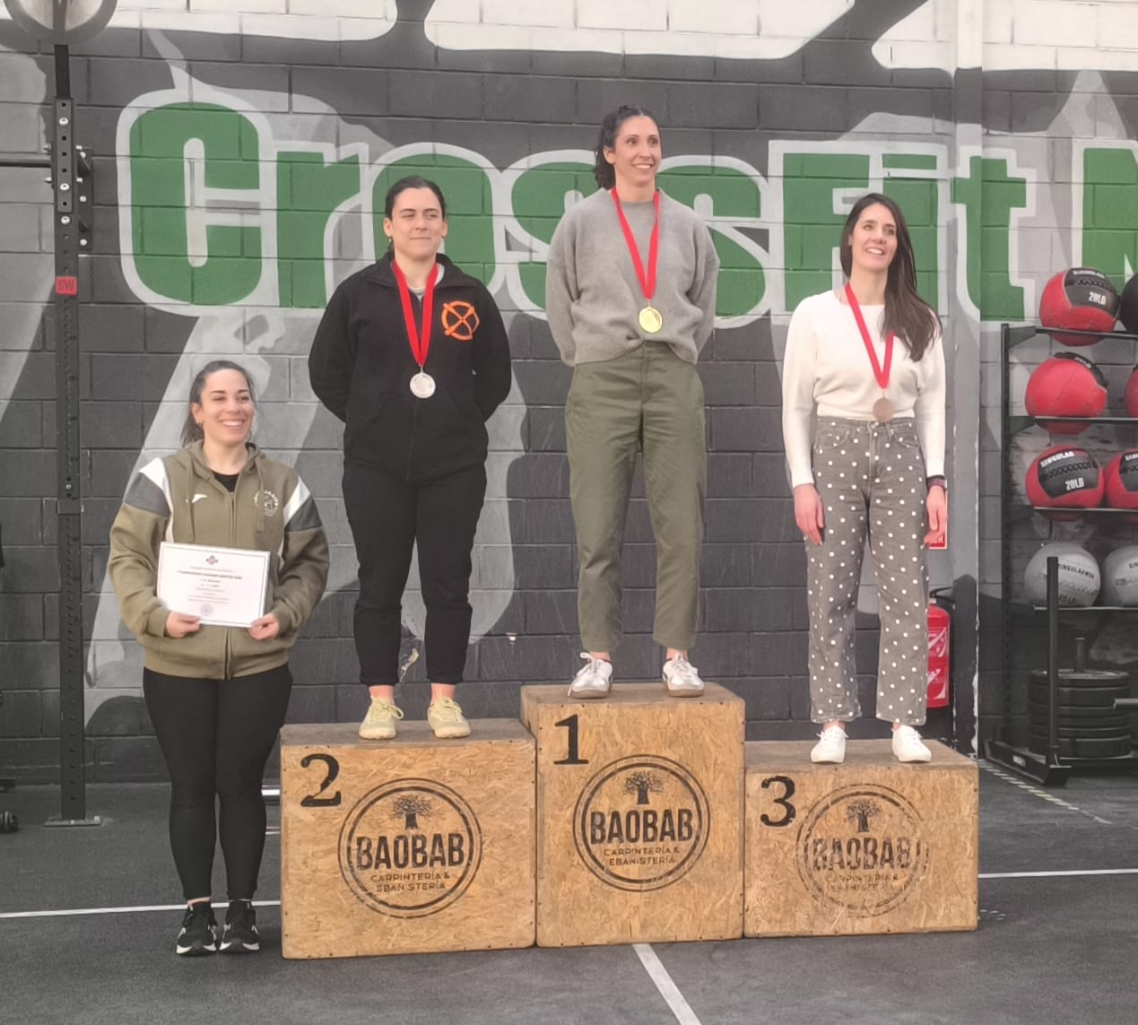 VI Campeonato Navarro M&aacute;ster 2026